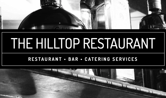 Hilltop Restaurant & Bar logo