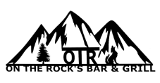 On The Rocks Bar & Grill logo