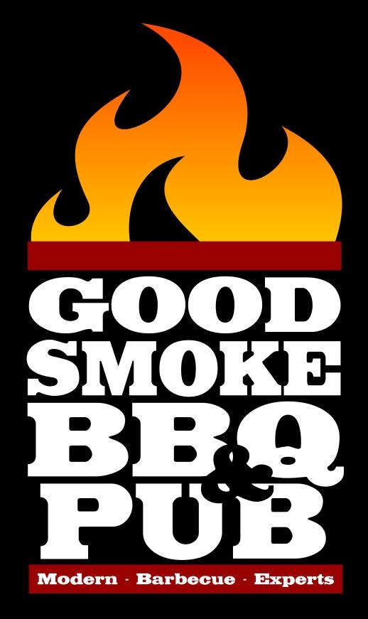 Good Smoke BBQ & Pub logo