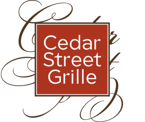 Cedar Street Grille logo