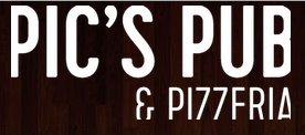 Pics Pub and Pizzeria logo