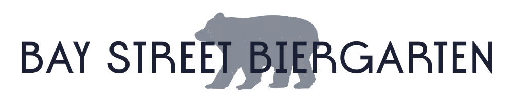 Bay Street Biergarten logo