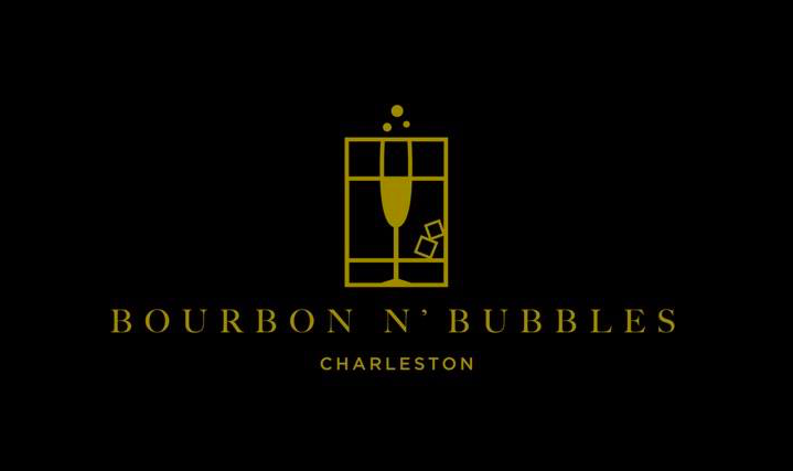 Bourbon N' Bubbles logo
