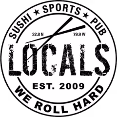 Locals Sushi & Sports Pub-Mt Pleasant logo