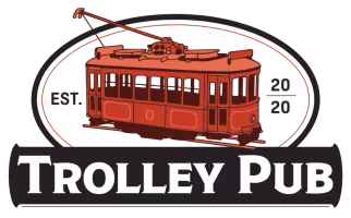 Trolley Pub logo