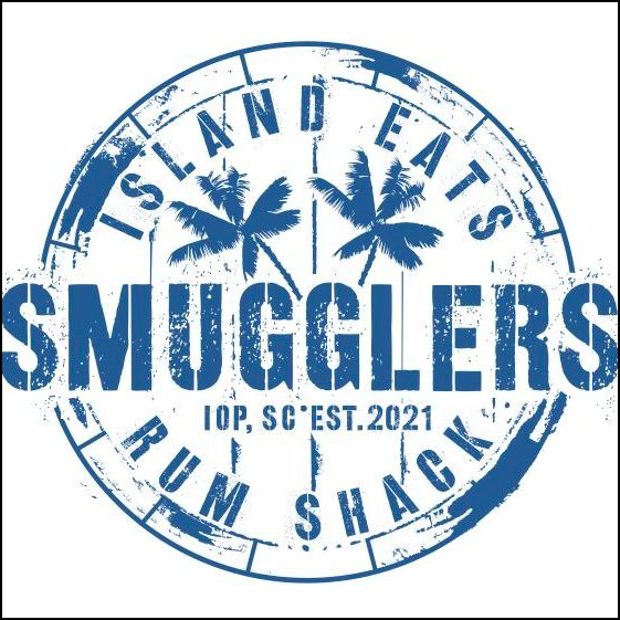 Smugglers Island Eats and Rum Shack logo