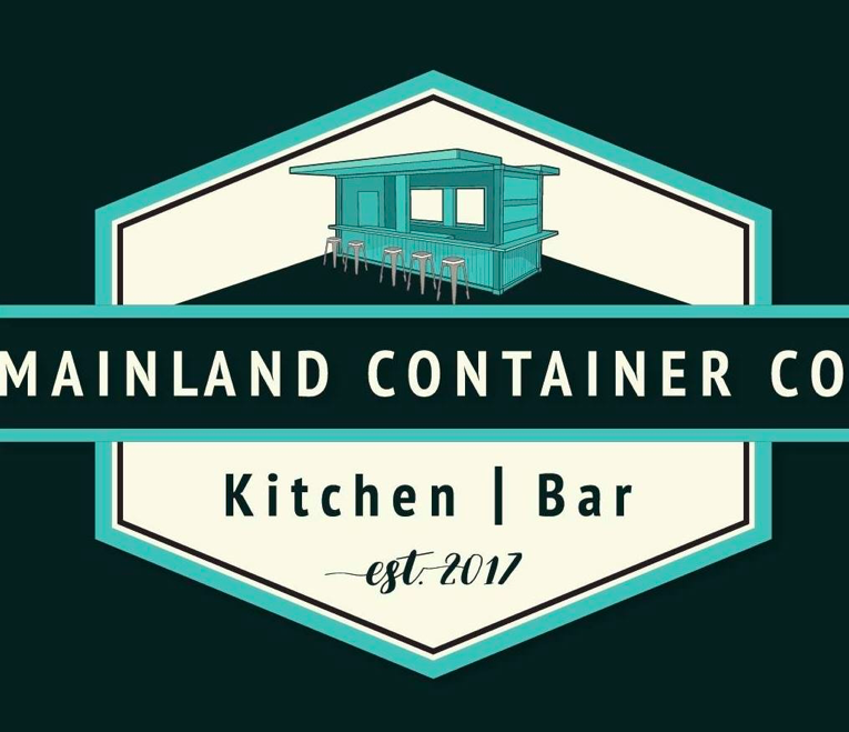 Mainland Container Co. Kitchen & Bar logo