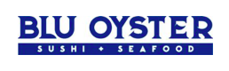 Blu Oyster Sushi & Seafood logo