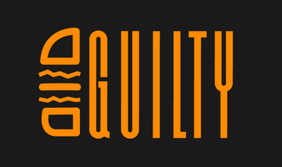 Guilty Grill logo