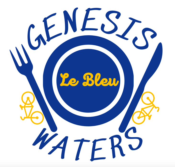 Genesis Le Bleu Waters Restaurant logo