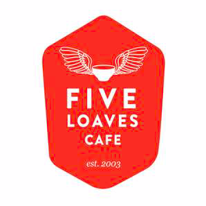 Five Loaves Cafe logo