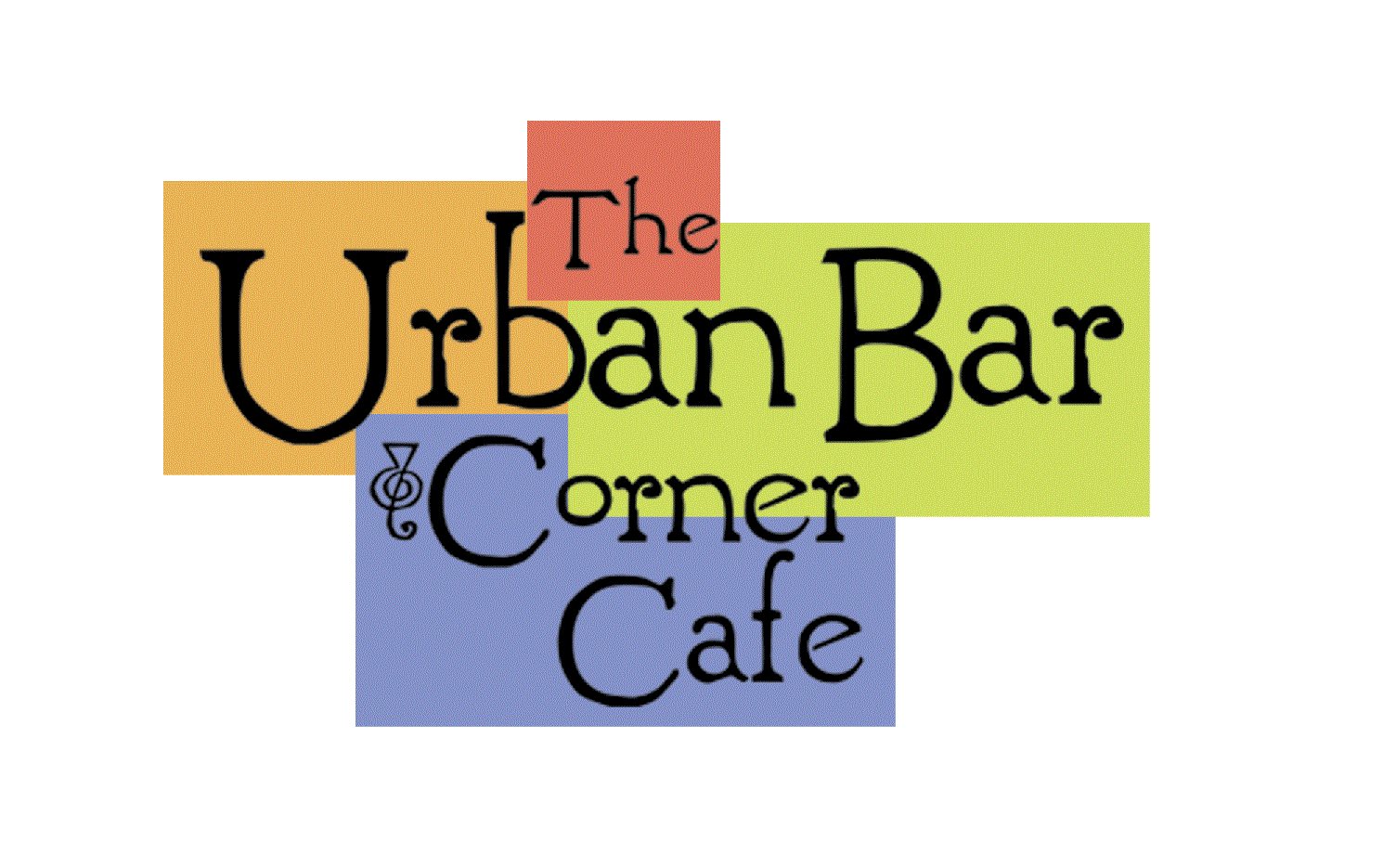 Urban Bar & Corner Cafe logo