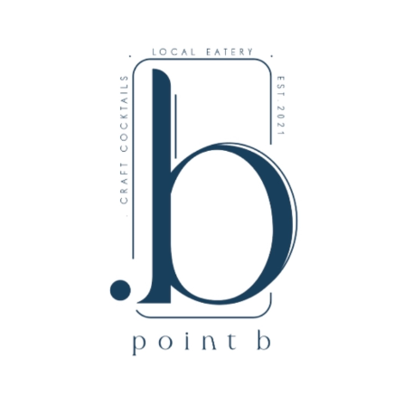 Point B logo