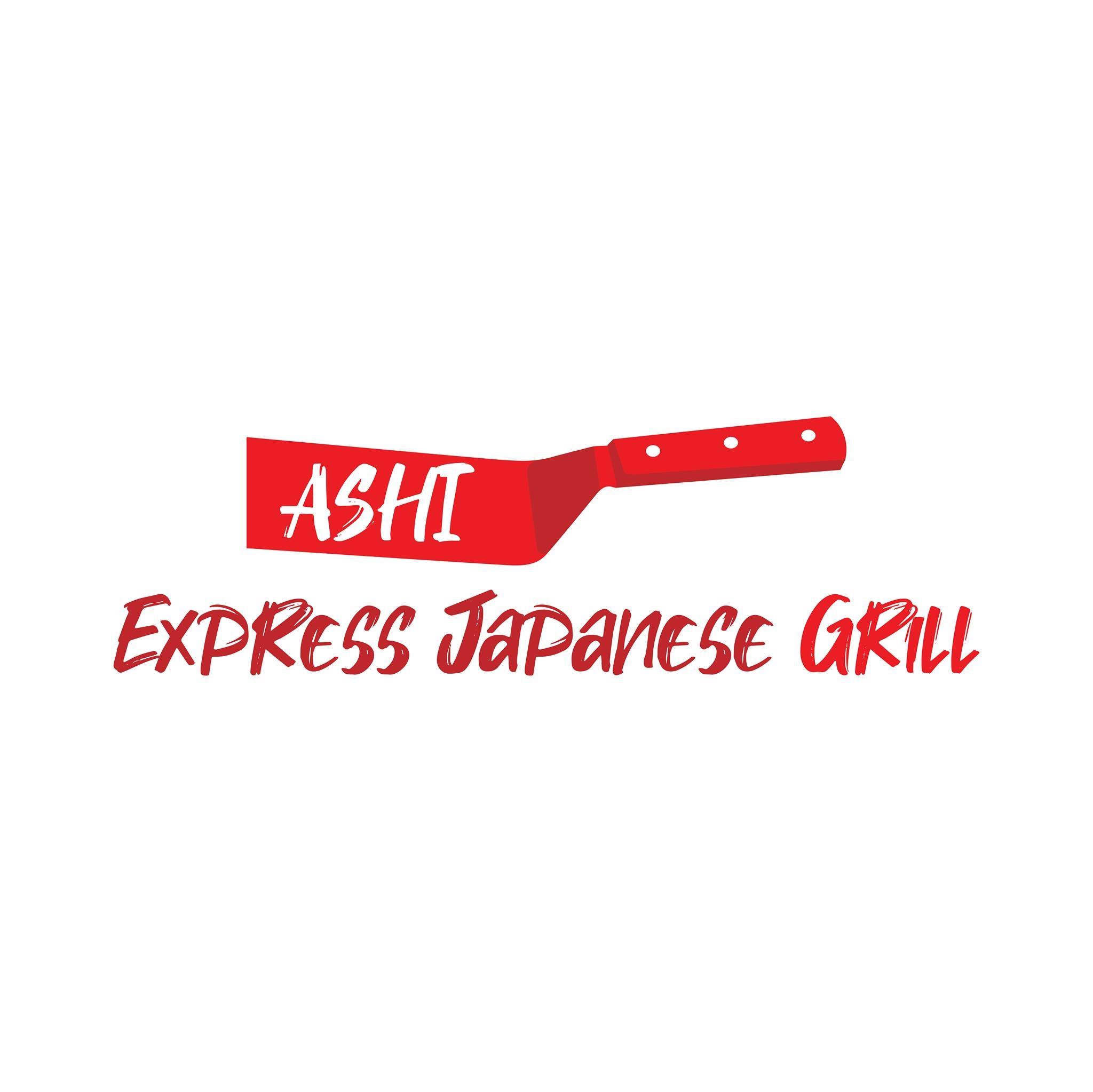 Ashi Express Japanese Grill logo
