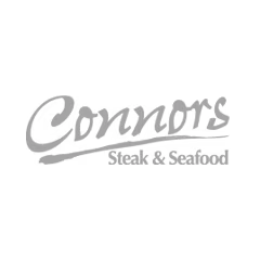 Connors Steak & Seafood logo