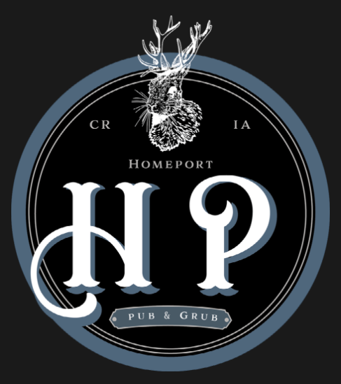 HP - Pub & Grub logo