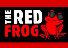 The Red Frog logo