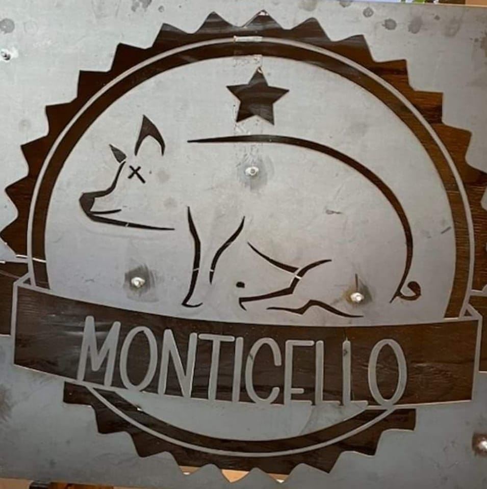 The Blind Pig - Monticello logo