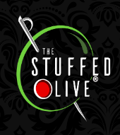 The Stuffed Olive logo