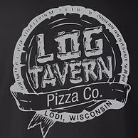 Log Tavern Pizza Co logo