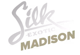 Silk Exotic Madison Gentlemen's Club logo