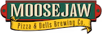 Moosejaw Pizza & Dells Brewing Co. logo