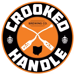 Crooked Handle Brewing Co. Piqua logo