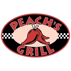 Peach's Grill logo