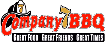 Company 7 BBQ logo