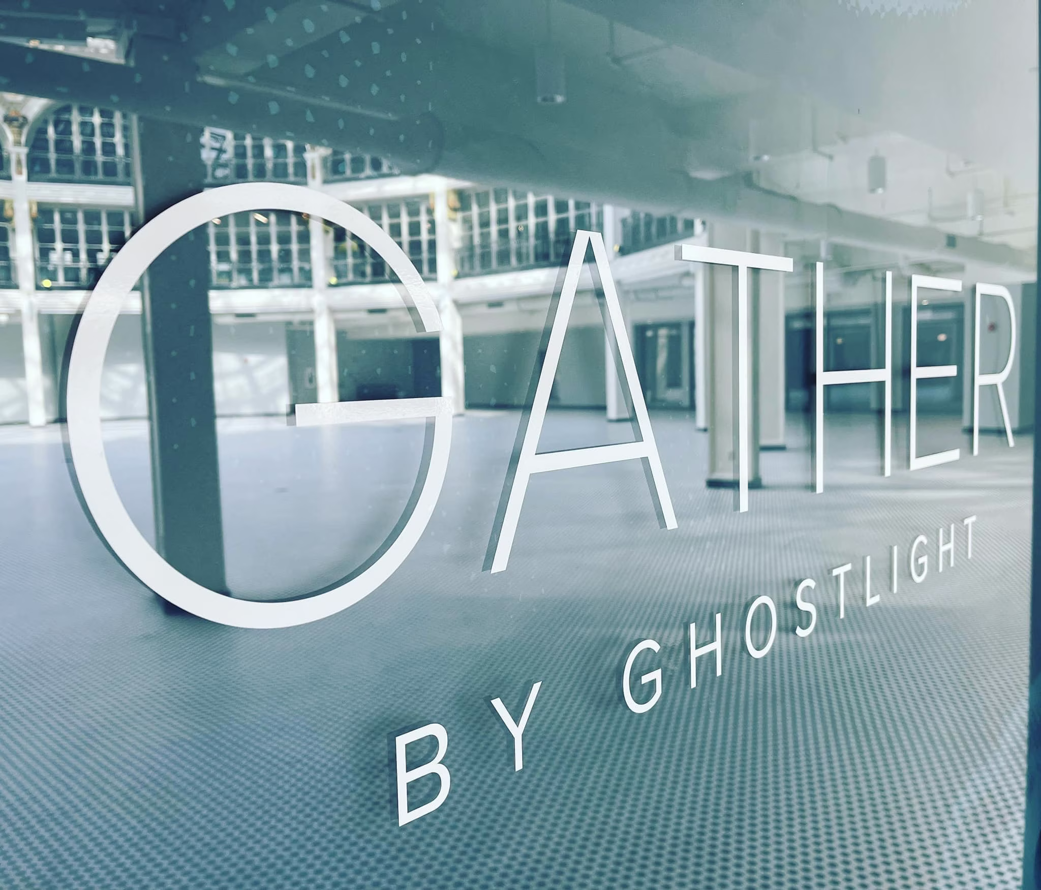 Gather logo