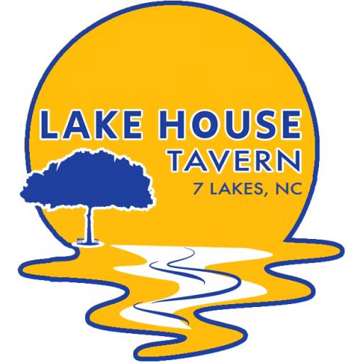 Lake House Bar & Grill logo