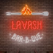 LAVASH BAR-B-QUE logo