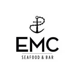 EMC Seafood & Raw Bar logo