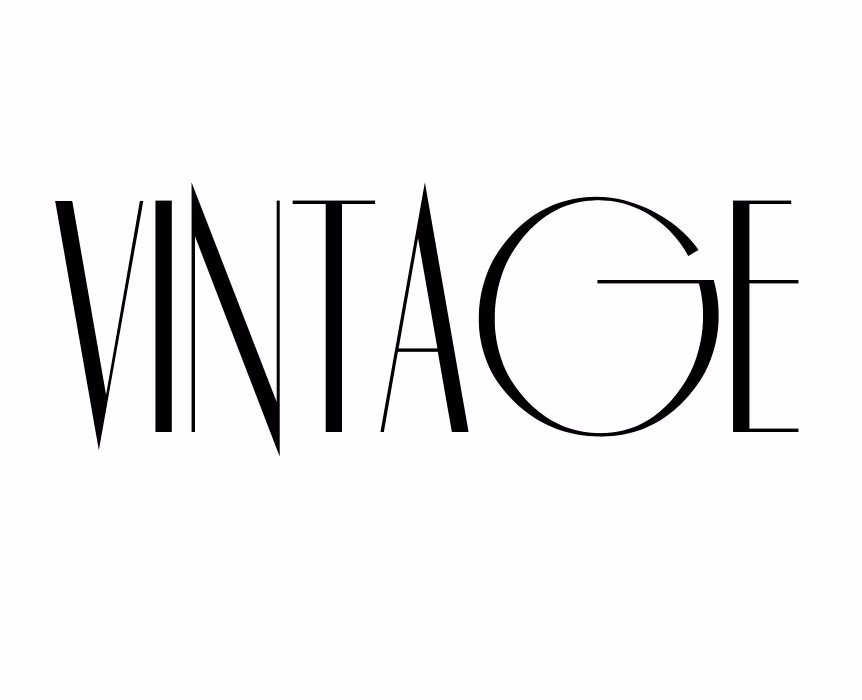 Vintage Wine + Eats logo