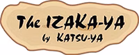 The Little Izaka-ya by Katsu-ya logo