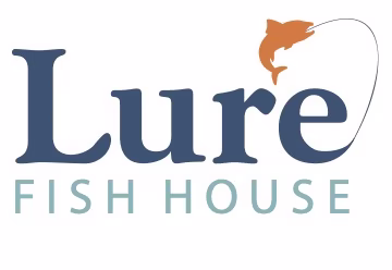 Lure Fish House logo