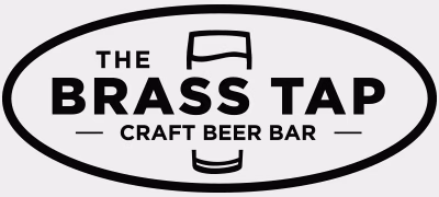 The Brass Tap logo