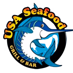 USA Seafood logo