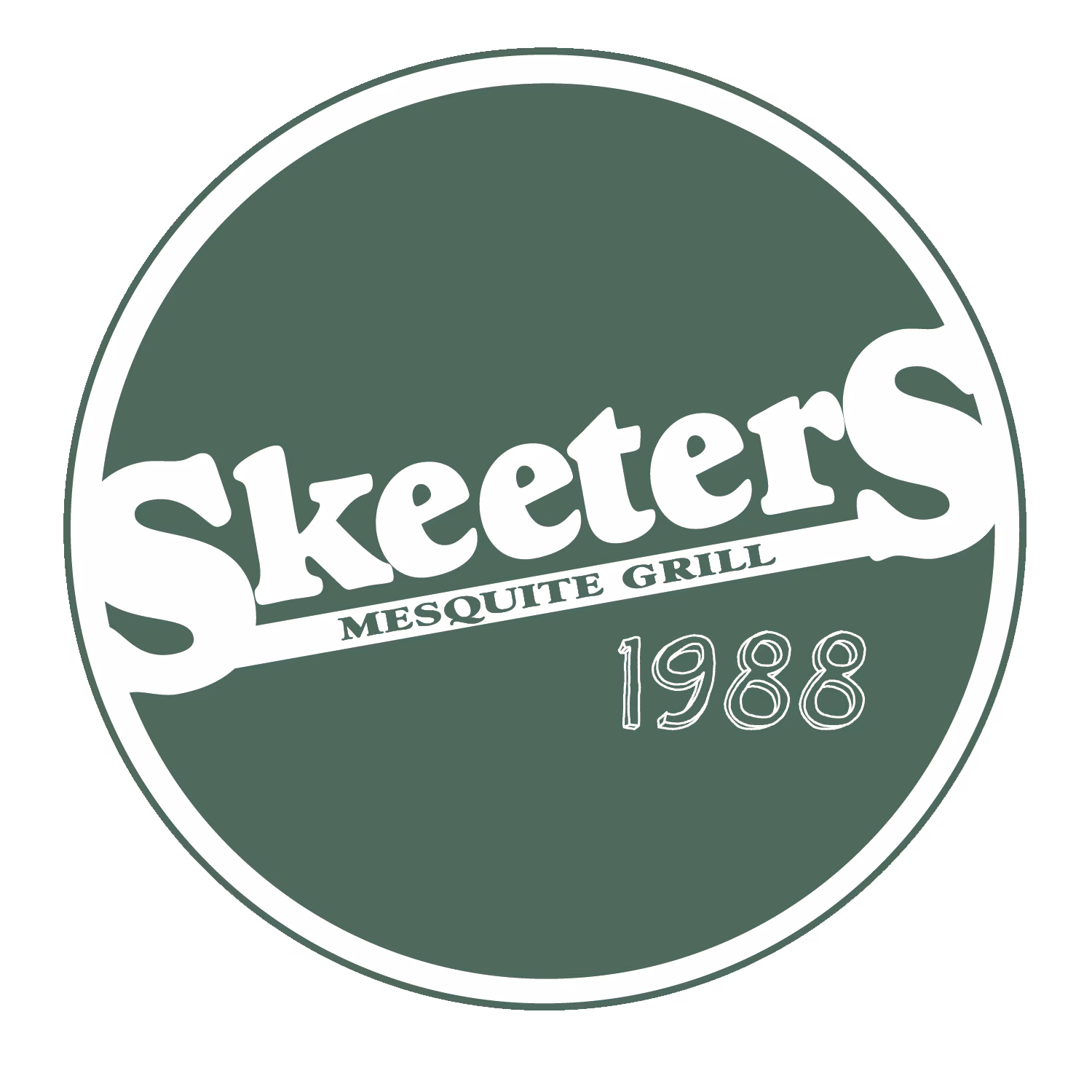 Skeeter's Mesquite Grill logo
