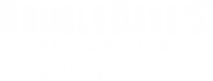 DoubleDave's Pizzaworks logo