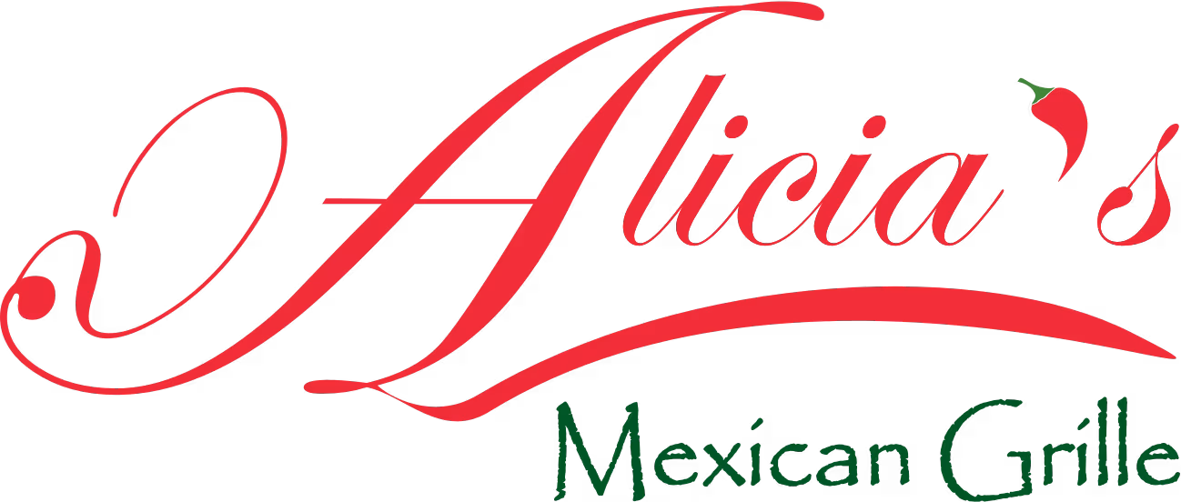 Alicia's Mexican Grille logo