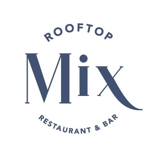 Mix Restaurant & Rooftop Bar logo