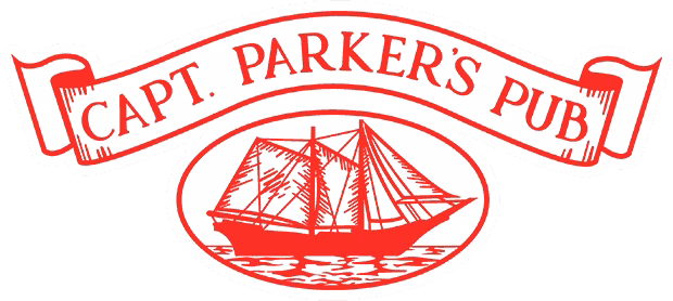 Captain Parker's Pub logo