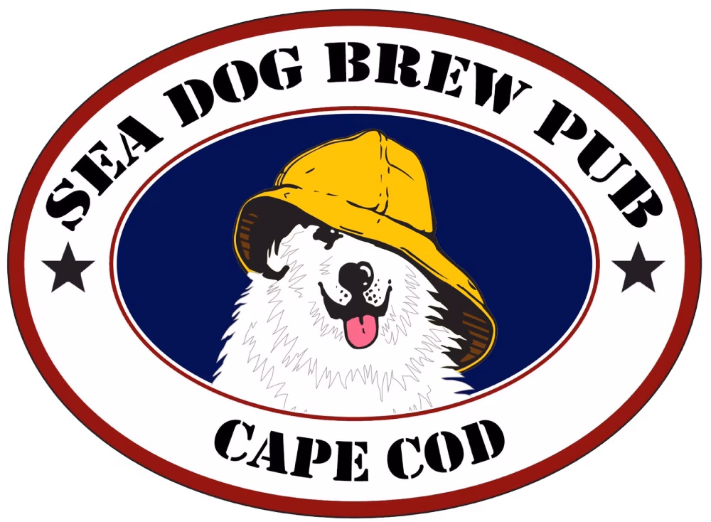 Sea Dog Brew Pub logo