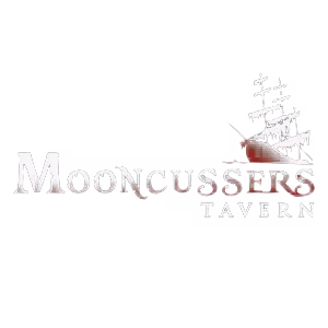Mooncussers Tavern logo