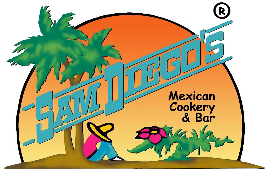 Sam Diego's Mexican Cookery and Bar logo