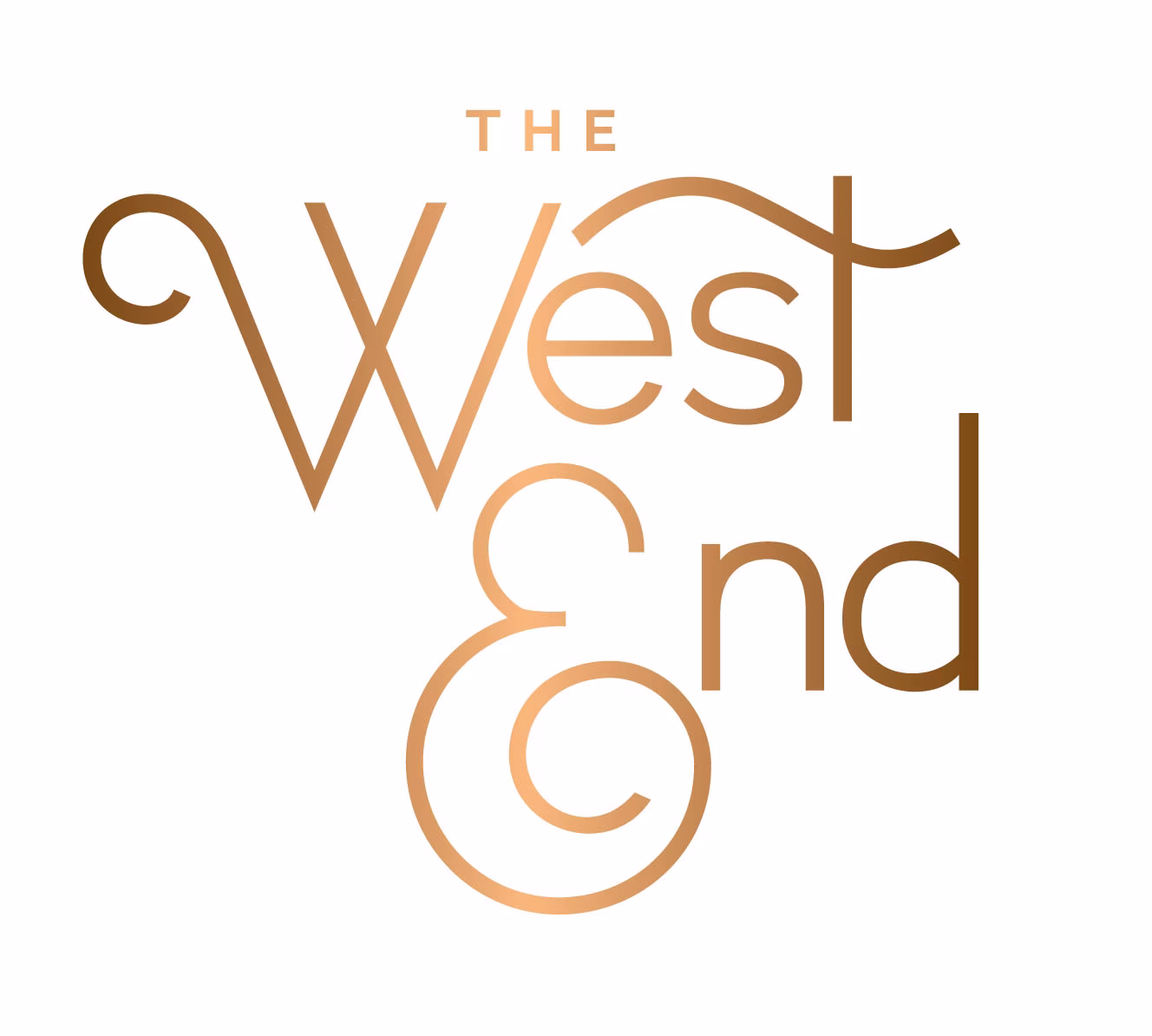 The West End logo