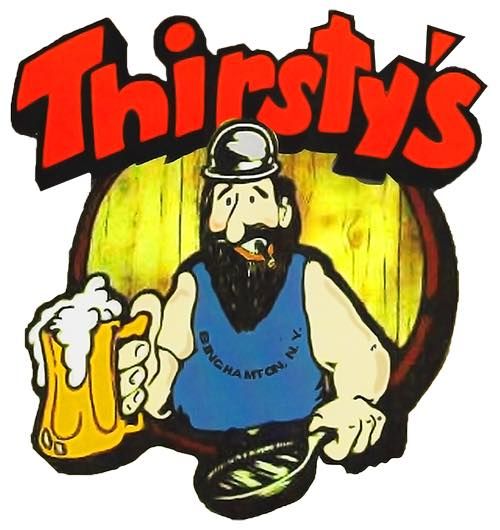 Thirsty's Tavern logo