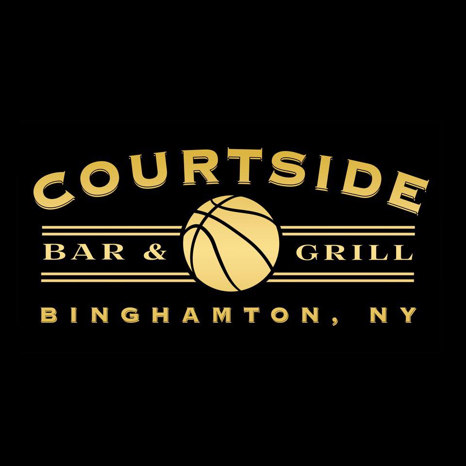 Courtside Bar & Grill logo