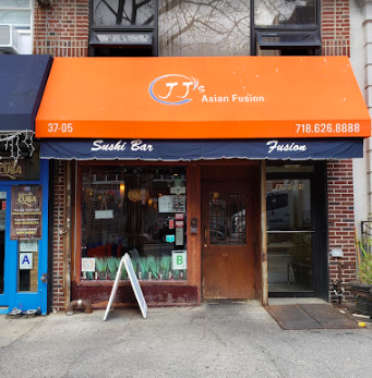 JJ's Fusion logo